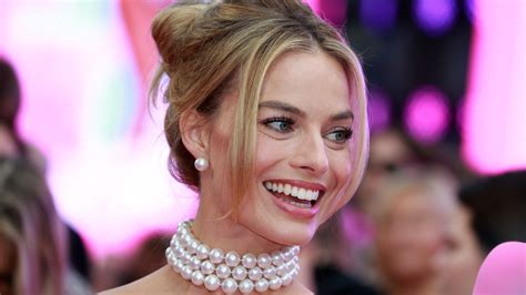 barbie actress nude|Margot Robbie’s racy movie confession: ‘Completely naked’